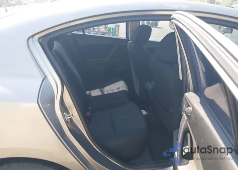 2010 Mazda Mazda3 I Sport из США, поврежденный, VIN JM1BL1SF7A1341348